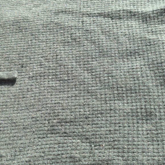 J Crew Cashmere Waffle Hoodie, men's M - Picture 8 of 16